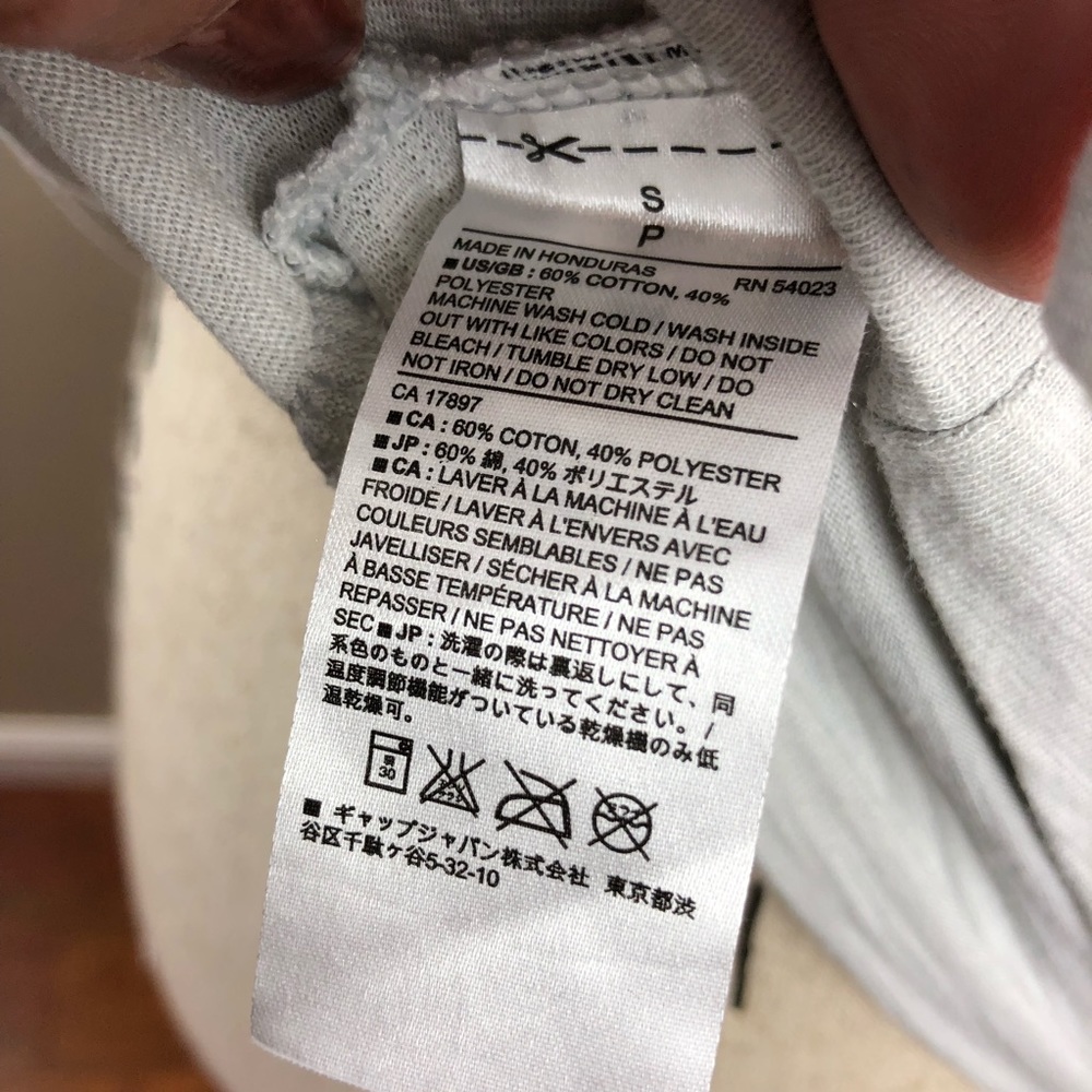 Banana Republic Graphic t-shirt Men's Size Small - Picture 5 of 6